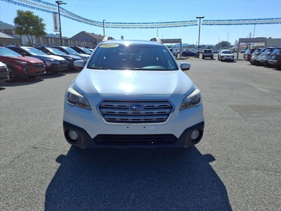 2017 Subaru Outback Premium