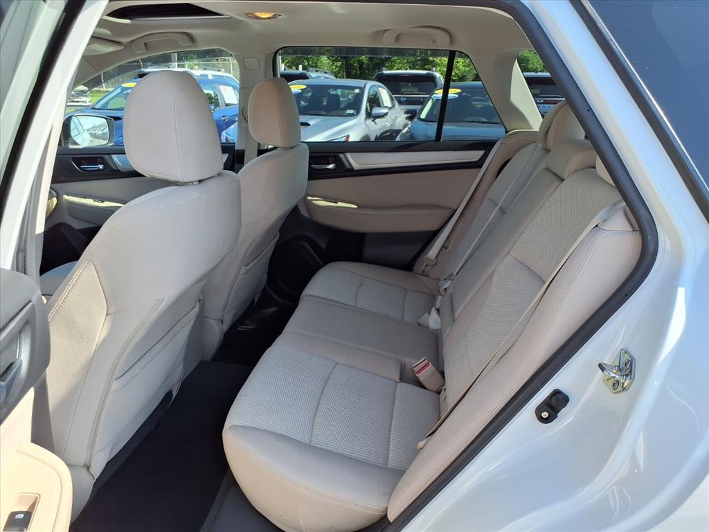2017 Subaru Outback Premium