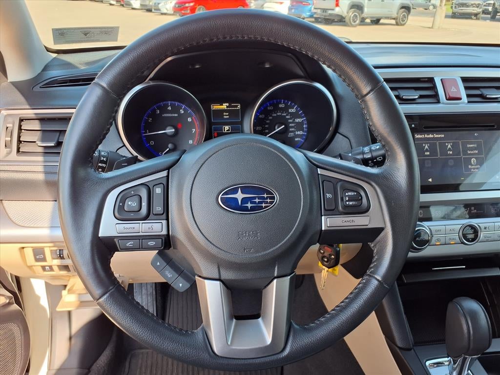 2017 Subaru Outback Premium