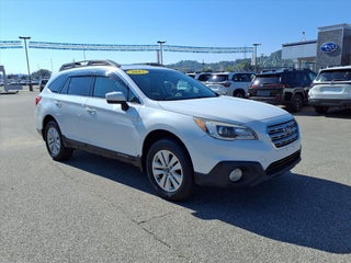 2017 Subaru Outback Premium