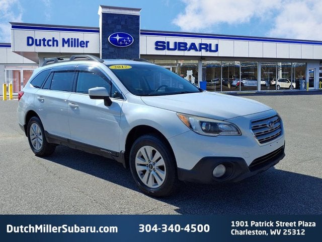 2017 Subaru Outback Premium