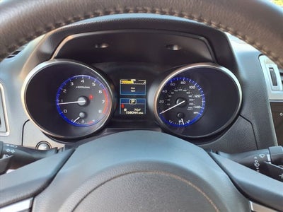2017 Subaru Outback Premium