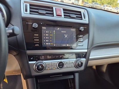 2017 Subaru Outback Premium