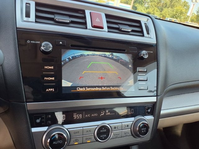 2017 Subaru Outback Premium