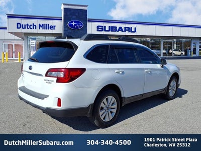 2017 Subaru Outback Premium