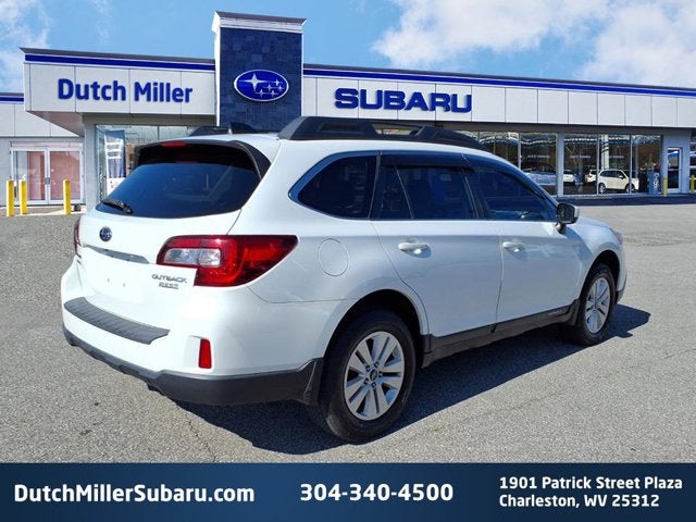 2017 Subaru Outback Premium
