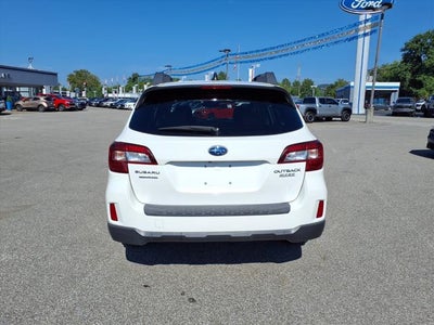 2017 Subaru Outback Premium