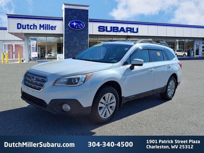 2017 Subaru Outback Premium