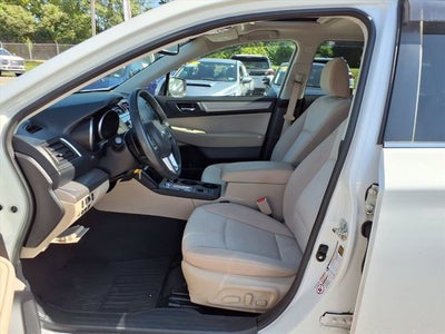 2017 Subaru Outback Premium