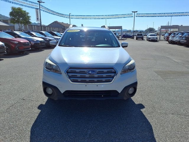 2017 Subaru Outback Premium
