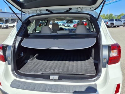 2017 Subaru Outback Premium