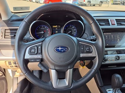 2017 Subaru Outback Premium