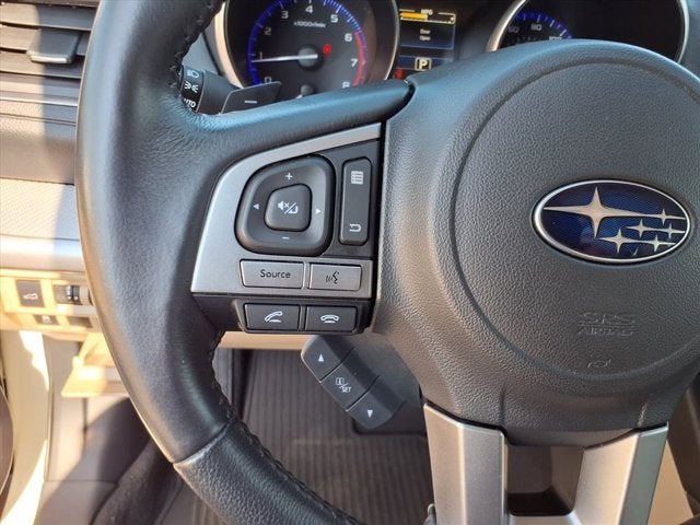 2017 Subaru Outback Premium
