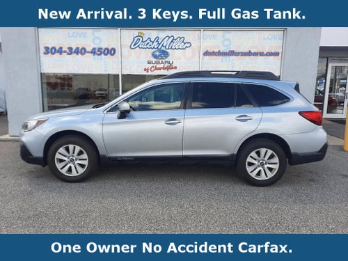 2019 Subaru Outback Premium