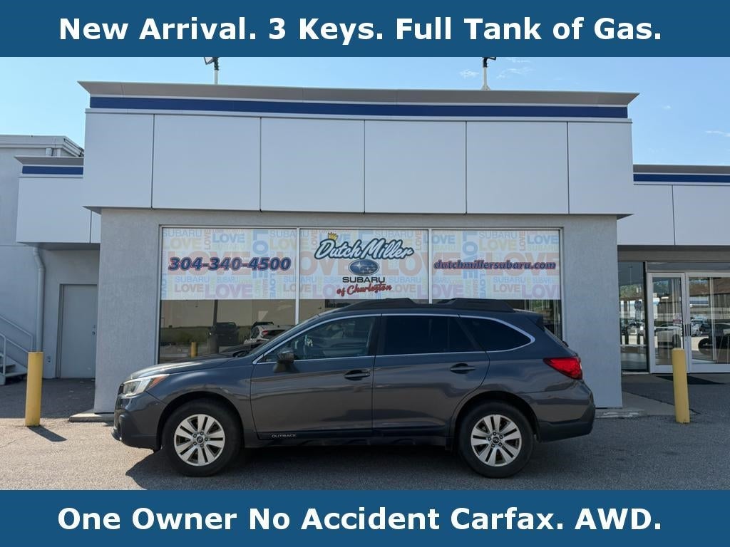 2019 Subaru Outback Premium