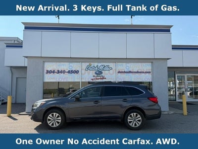 2019 Subaru Outback Premium