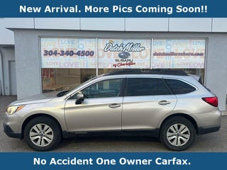 2017 Subaru Outback Premium
