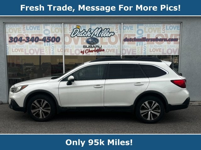 2018 Subaru Outback Limited
