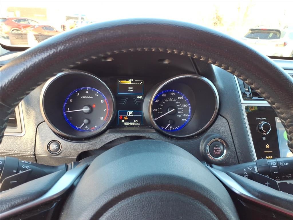 2019 Subaru Outback Touring