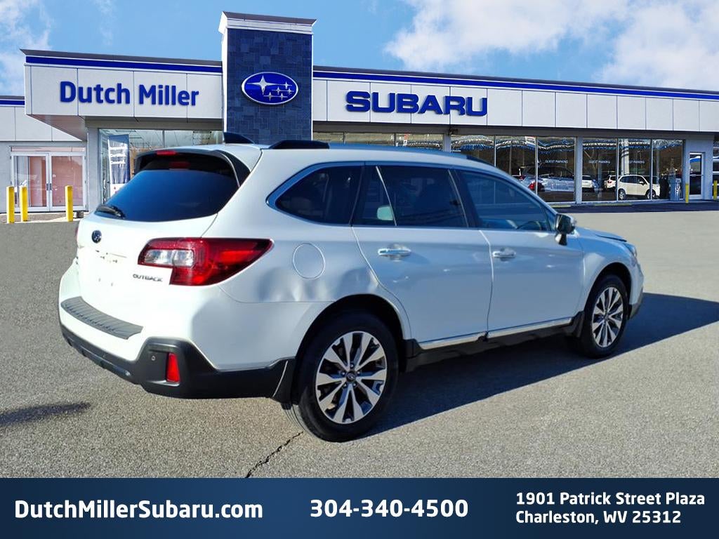 2019 Subaru Outback Touring
