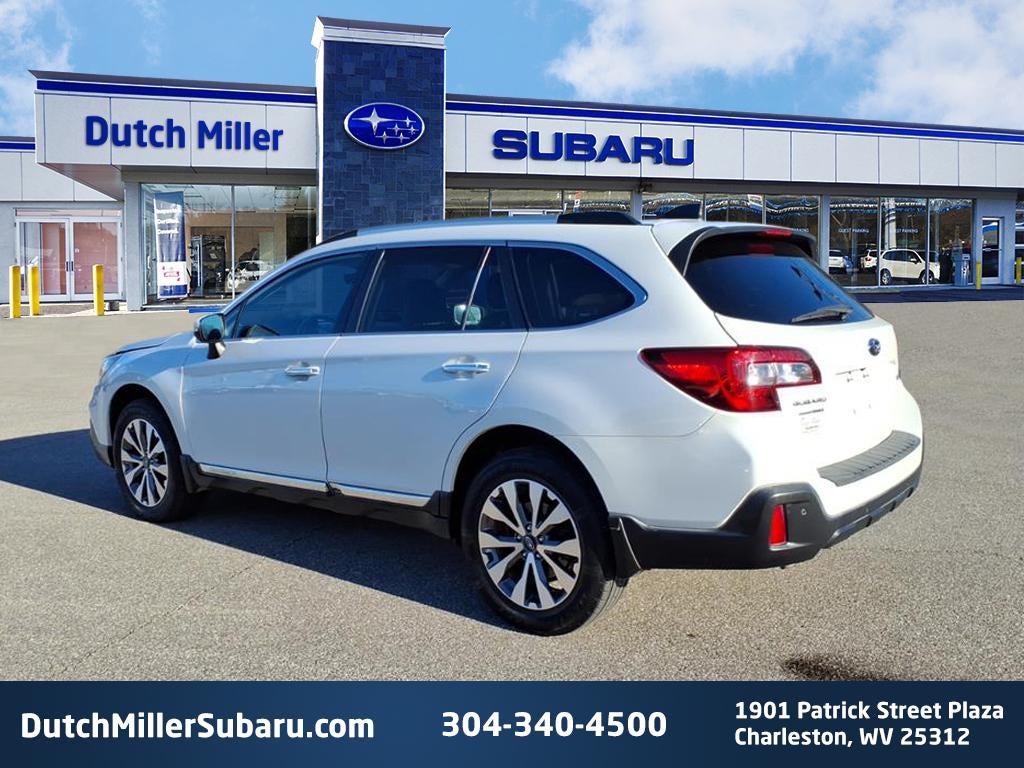 2019 Subaru Outback Touring