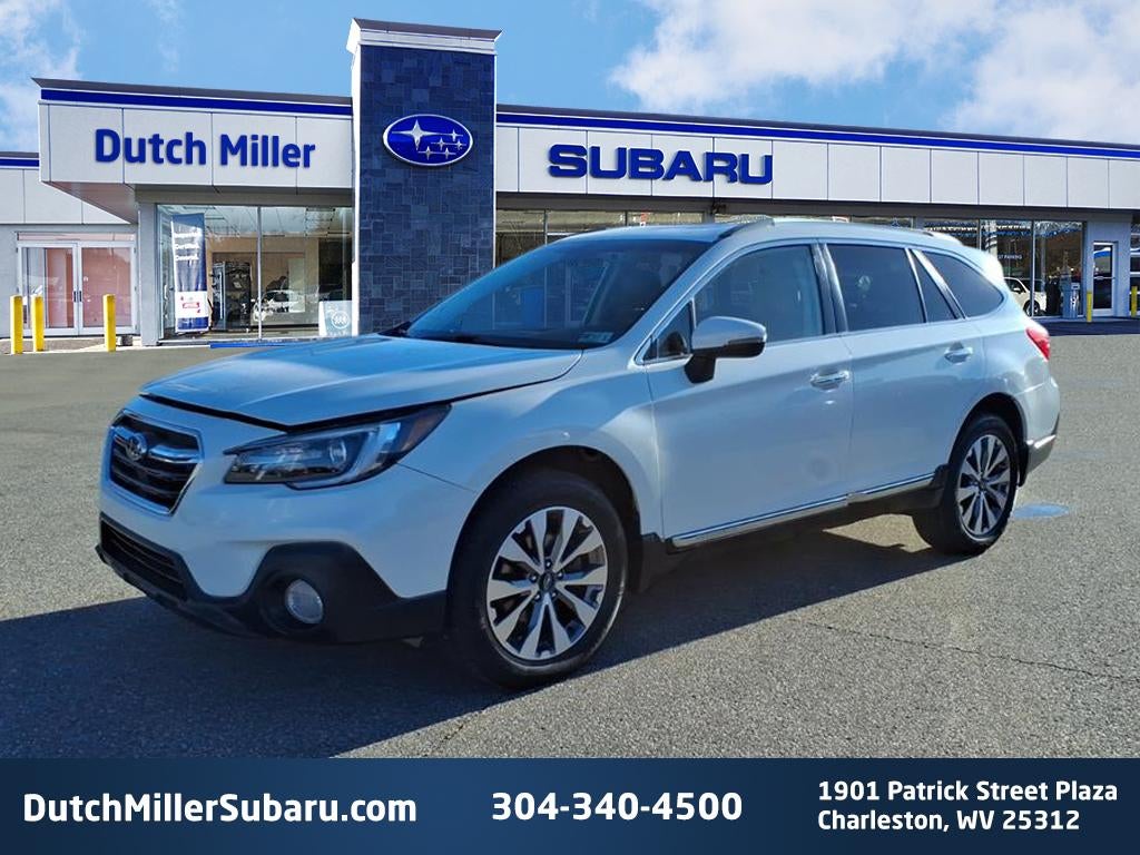 2019 Subaru Outback Touring