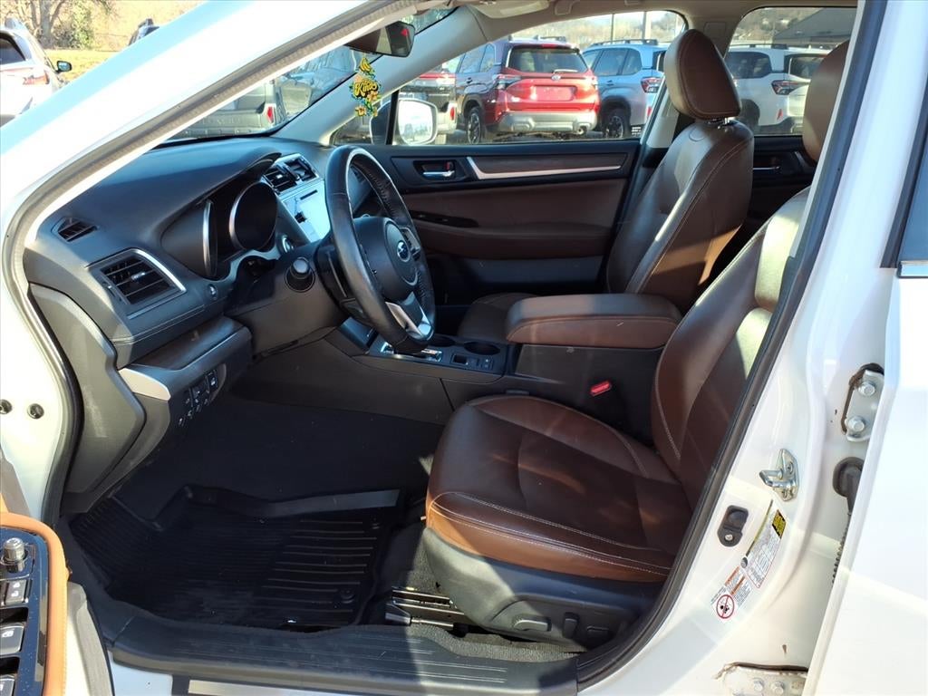 2019 Subaru Outback Touring