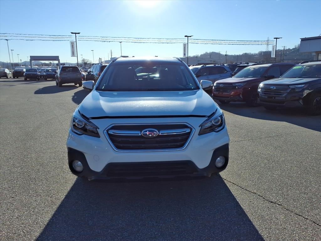 2019 Subaru Outback Touring