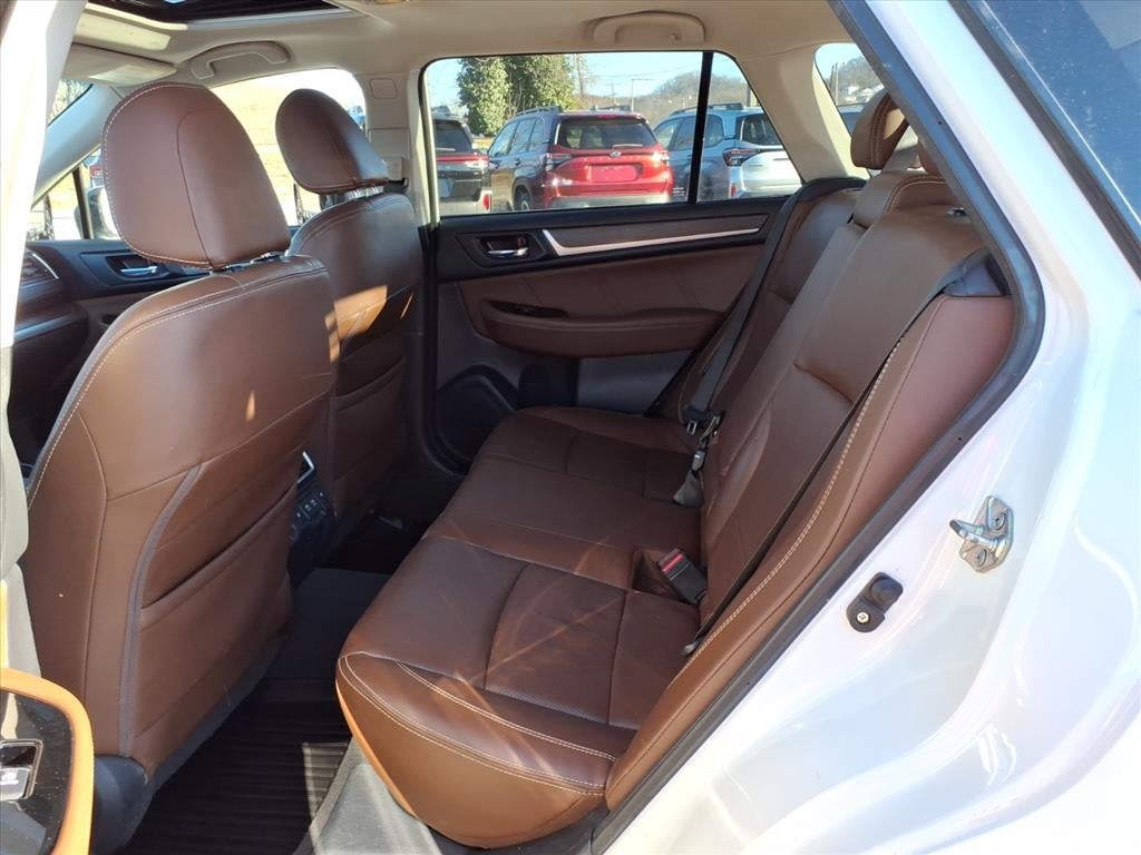 2019 Subaru Outback Touring