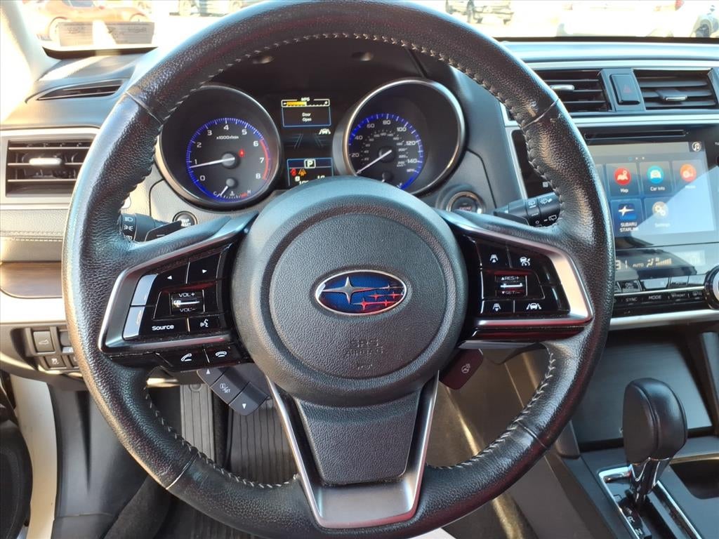 2019 Subaru Outback Touring