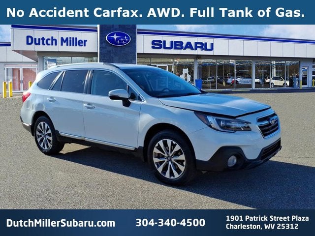 2019 Subaru Outback Touring