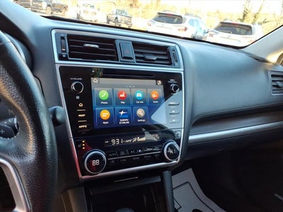 2019 Subaru Outback Touring