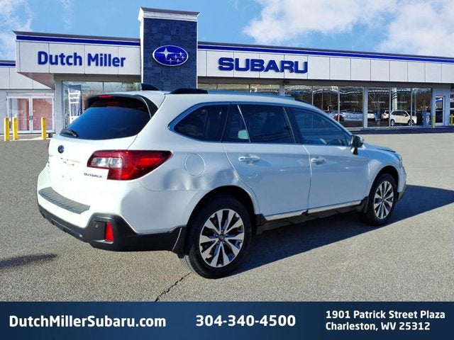 2019 Subaru Outback Touring