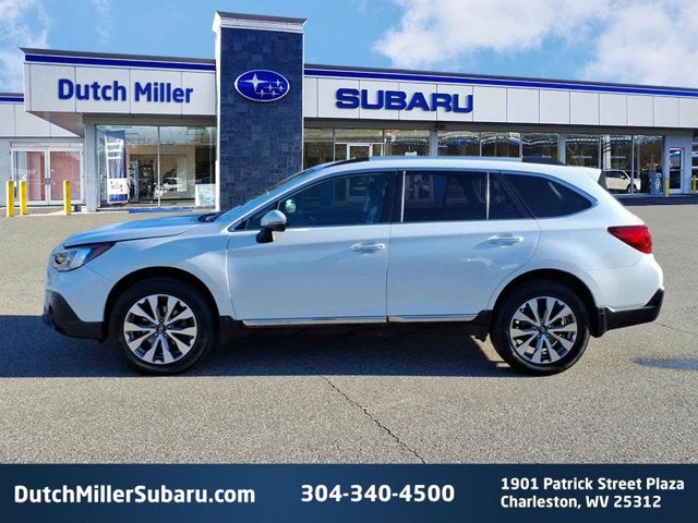 2019 Subaru Outback Touring