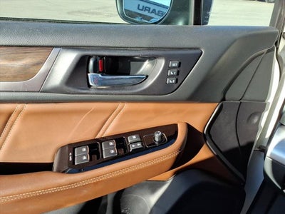 2019 Subaru Outback Touring