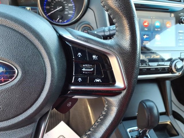 2019 Subaru Outback Touring