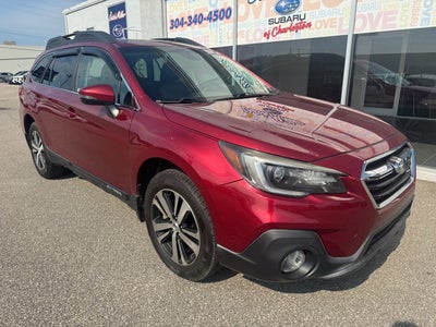 2018 Subaru Outback Limited