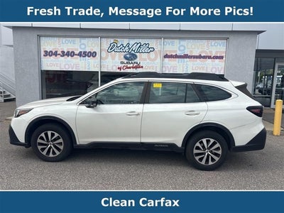 2020 Subaru Outback Base