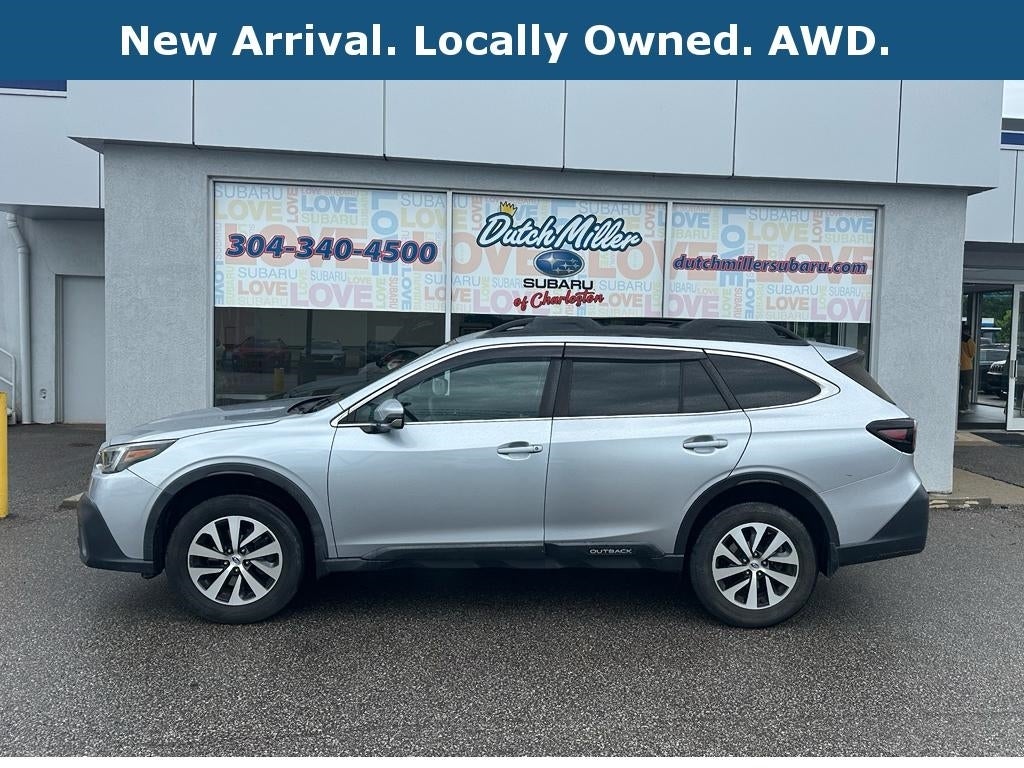 2020 Subaru Outback Premium's photo