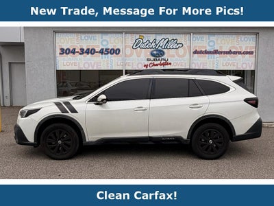 2020 Subaru Outback Premium