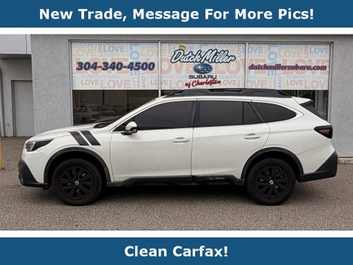 2020 Subaru Outback Premium
