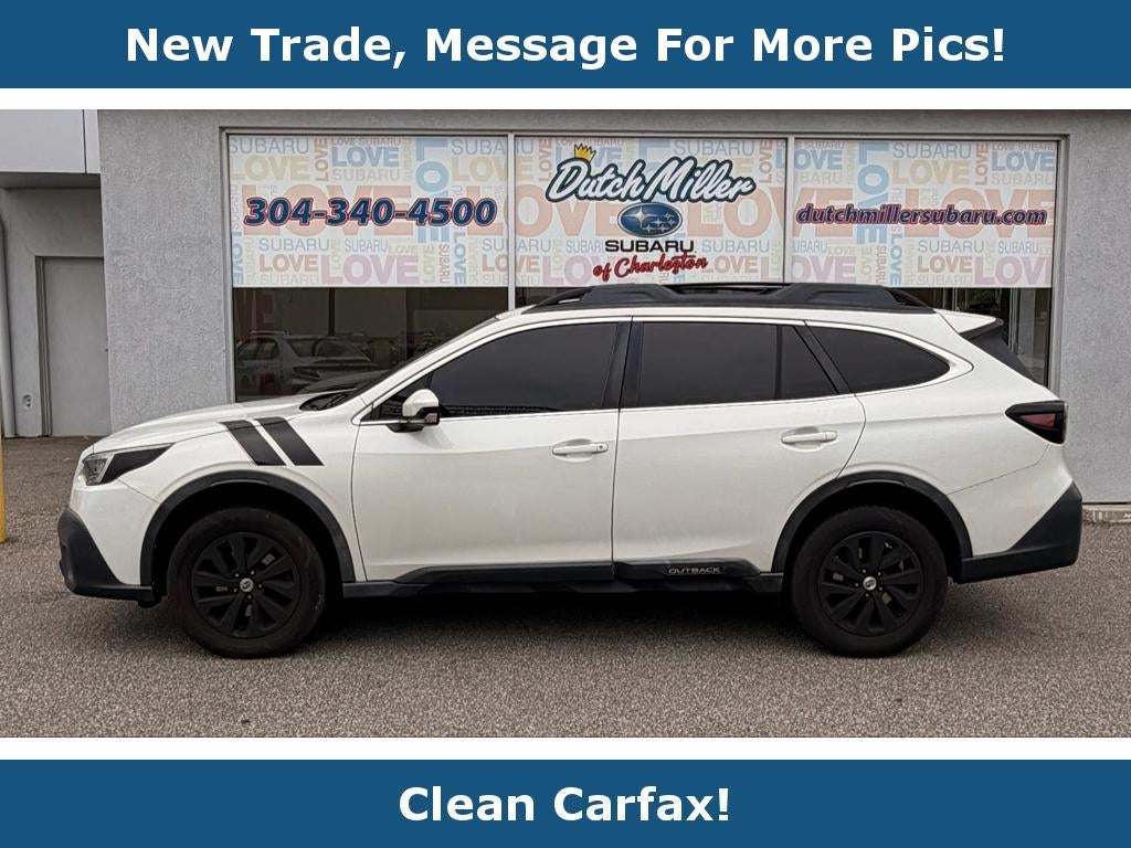 2020 Subaru Outback Premium