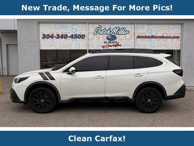 2020 Subaru Outback Premium