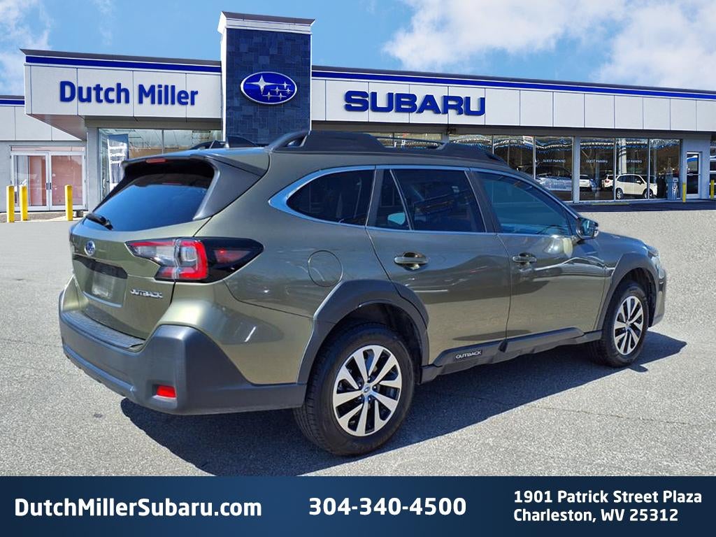 2024 Subaru Outback Premium