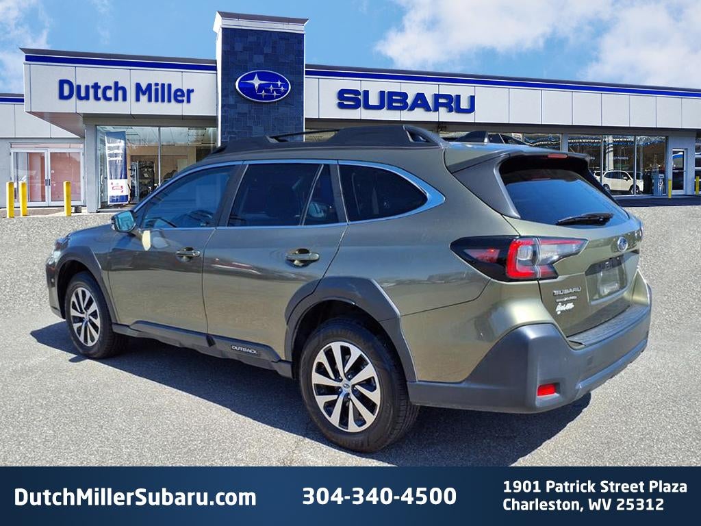 2024 Subaru Outback Premium