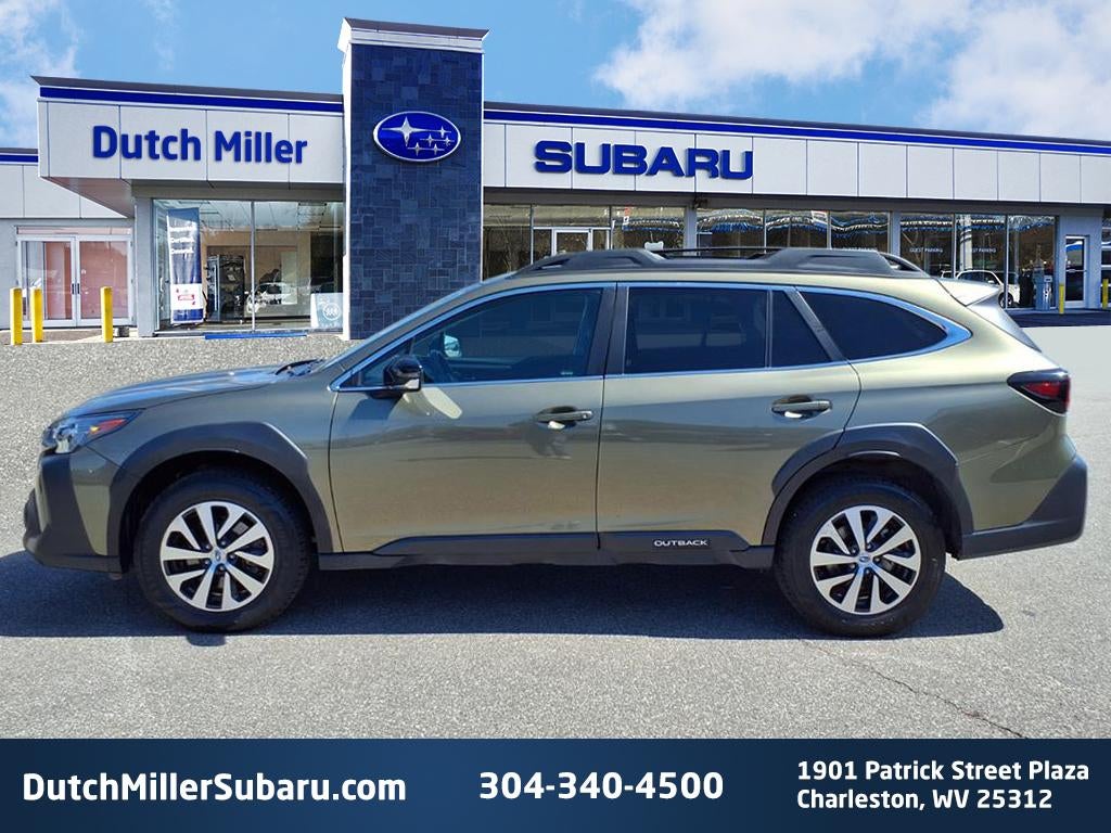 2024 Subaru Outback Premium