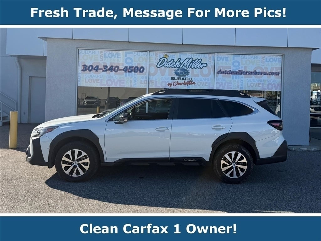 2025 Subaru Outback Premium
