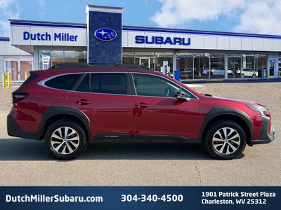 2025 Subaru Outback Premium