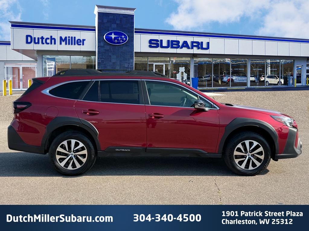 2025 Subaru Outback Premium