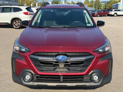 2025 Subaru Outback Premium